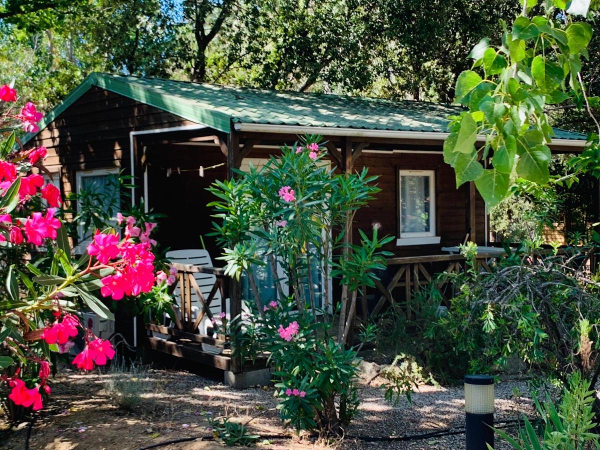 Location Du Ranch Algajola (Corsica) Exterior foto
