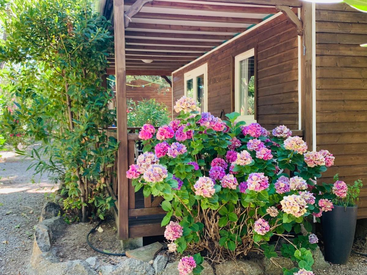 Location Du Ranch Algajola (Corsica) Exterior foto