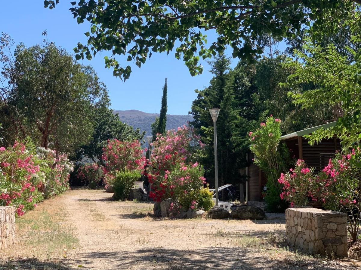 Location Du Ranch Algajola (Corsica) Exterior foto