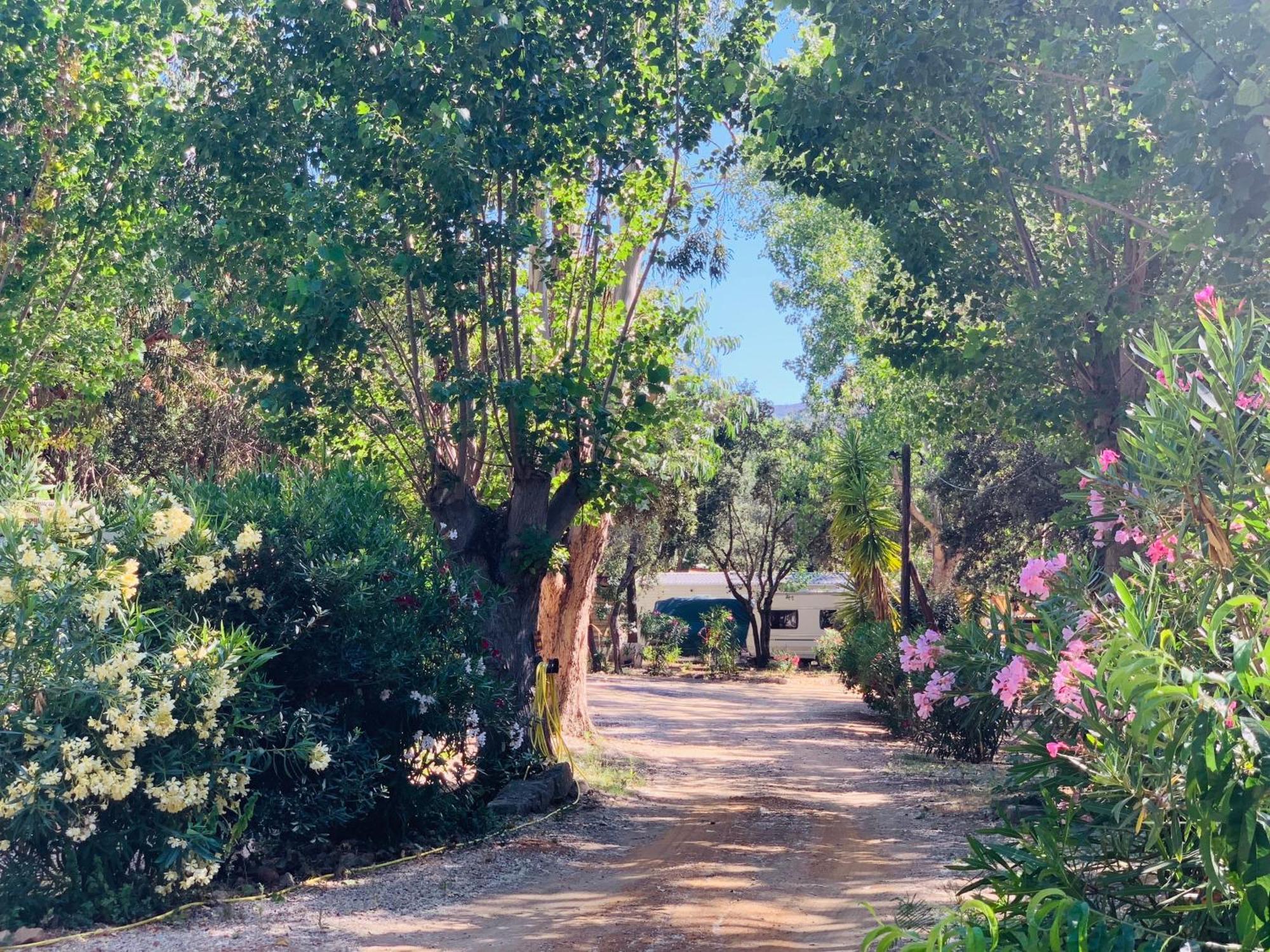 Location Du Ranch Algajola (Corsica) Exterior foto