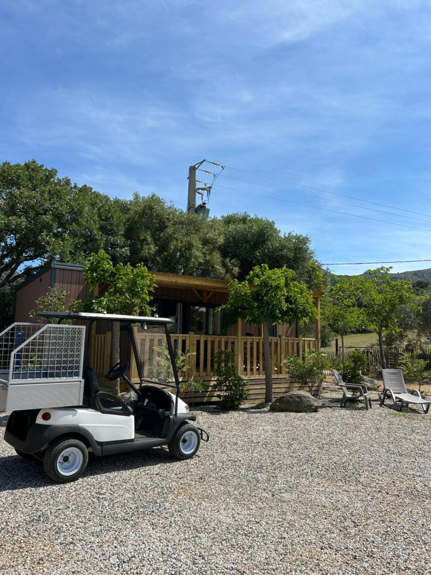 Location Du Ranch Algajola (Corsica) Exterior foto