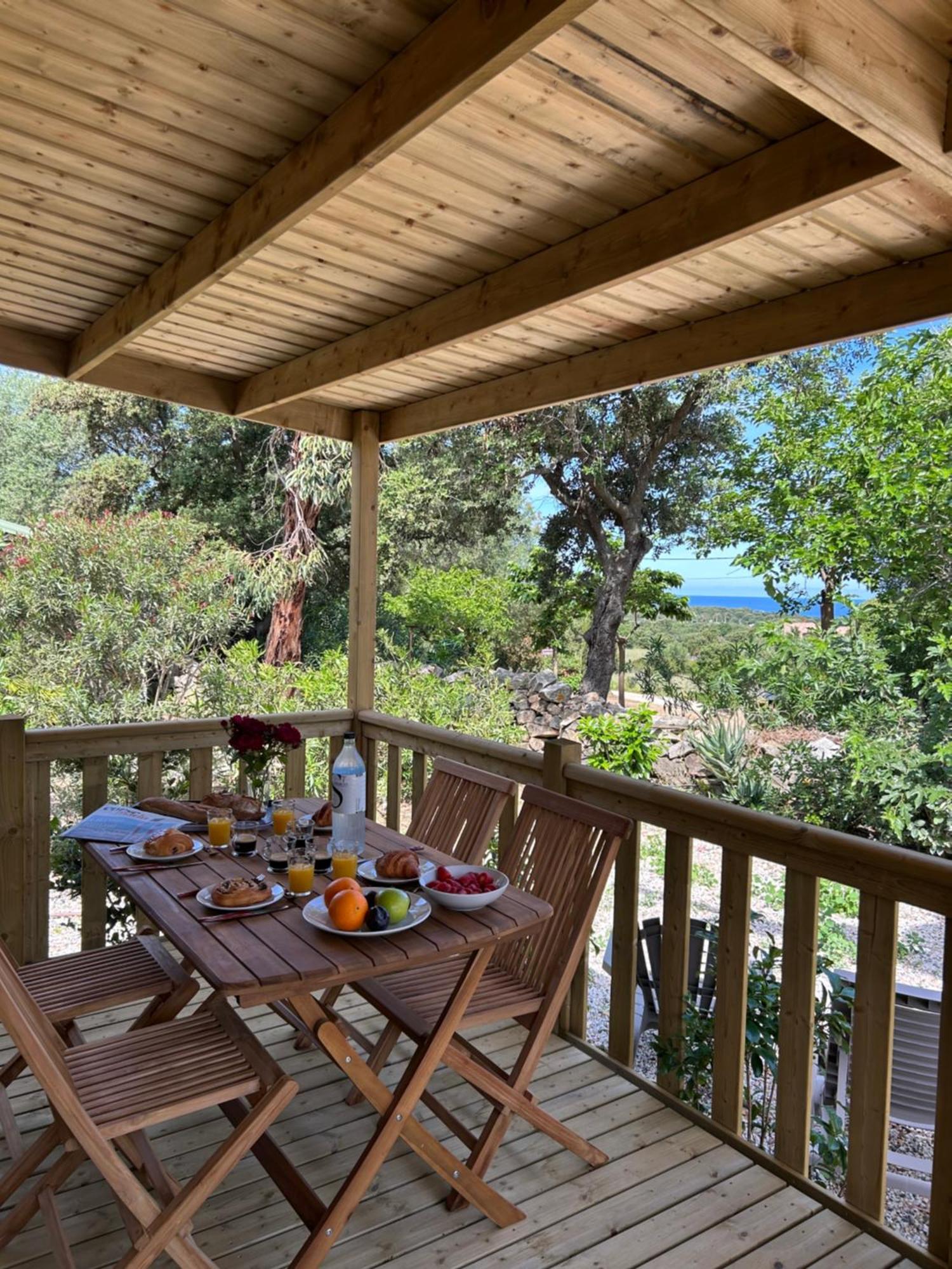 Location Du Ranch Algajola (Corsica) Exterior foto