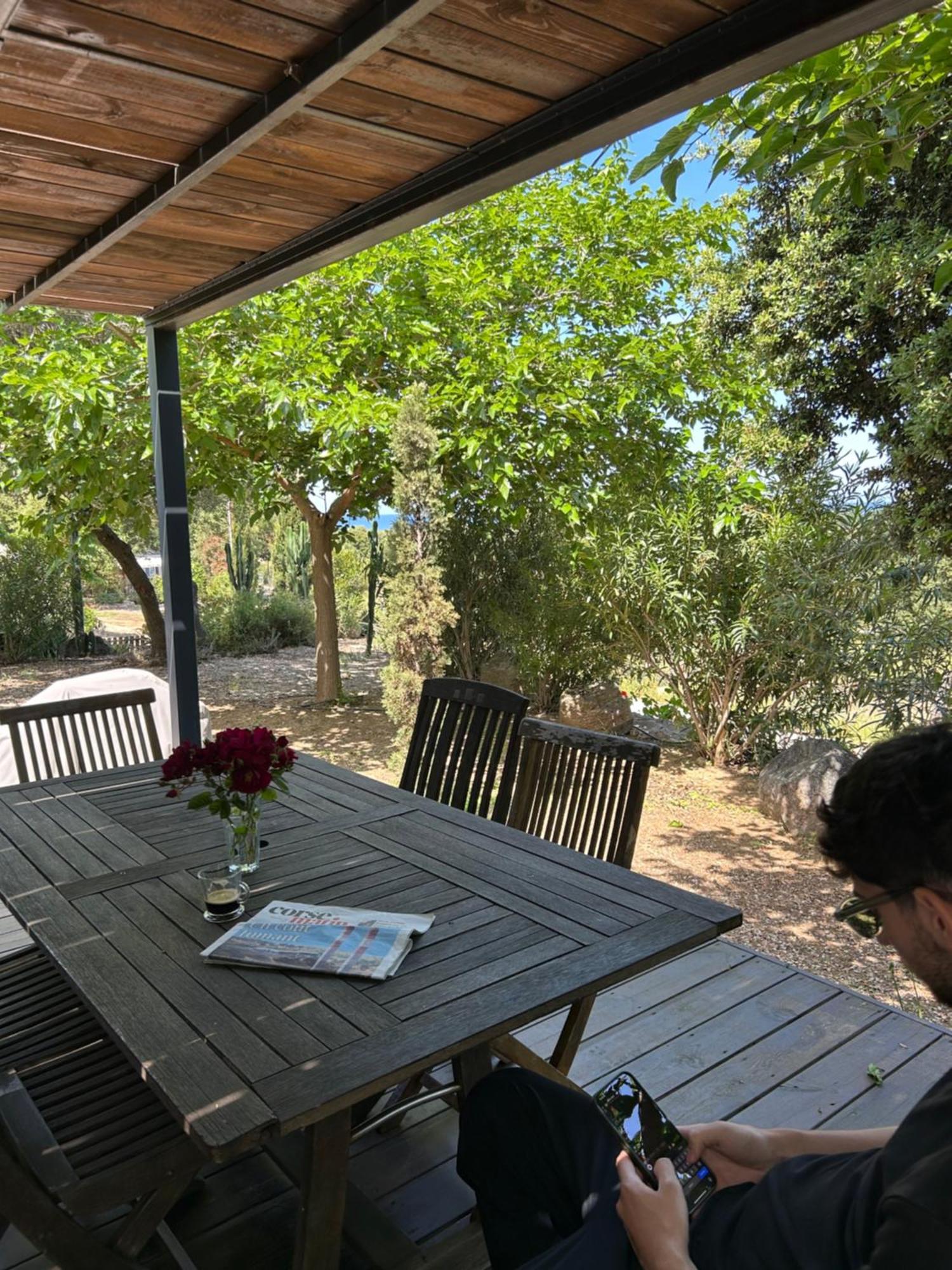 Location Du Ranch Algajola (Corsica) Exterior foto