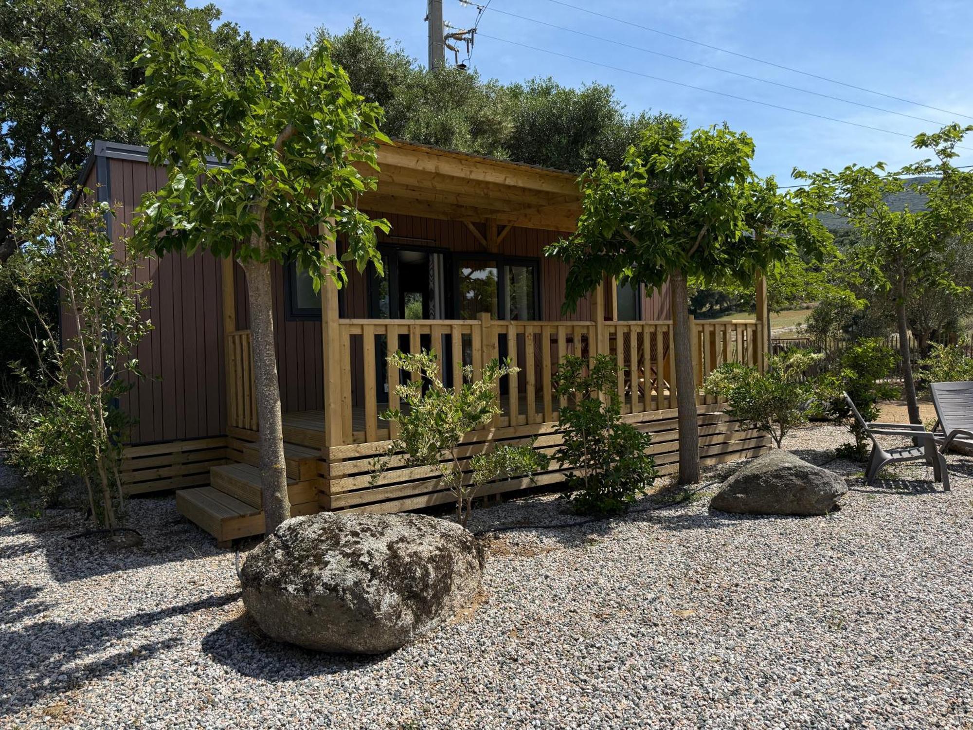 Location Du Ranch Algajola (Corsica) Exterior foto